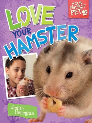 cover image of Love Your Hamster